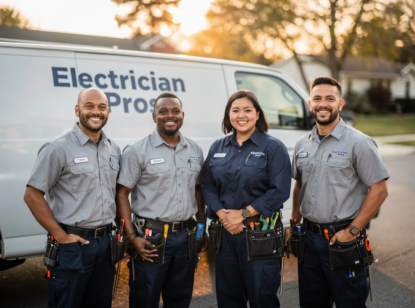 Electrician company in Marble, NC
